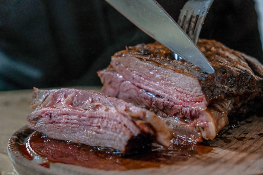 Carnes a la parrilla (imagen ilustrativa)