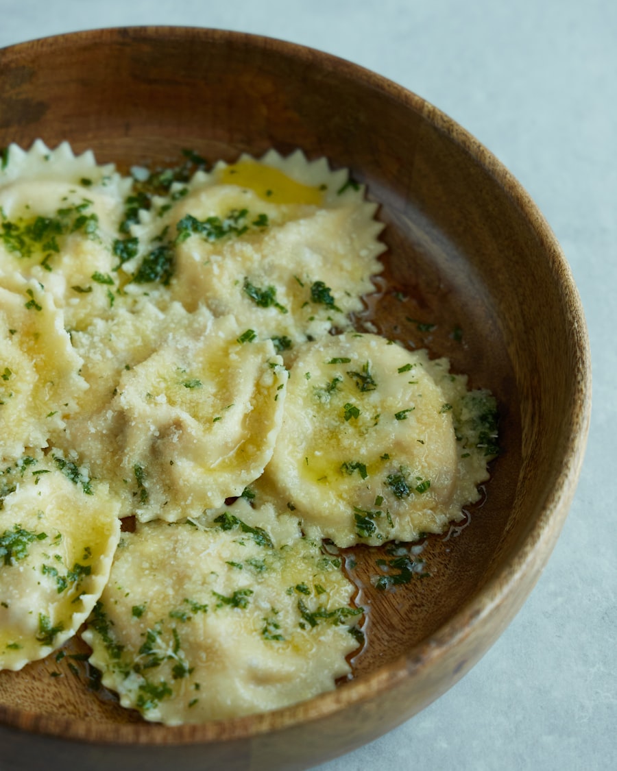 Pastas caseras (imagen ilustrativa)