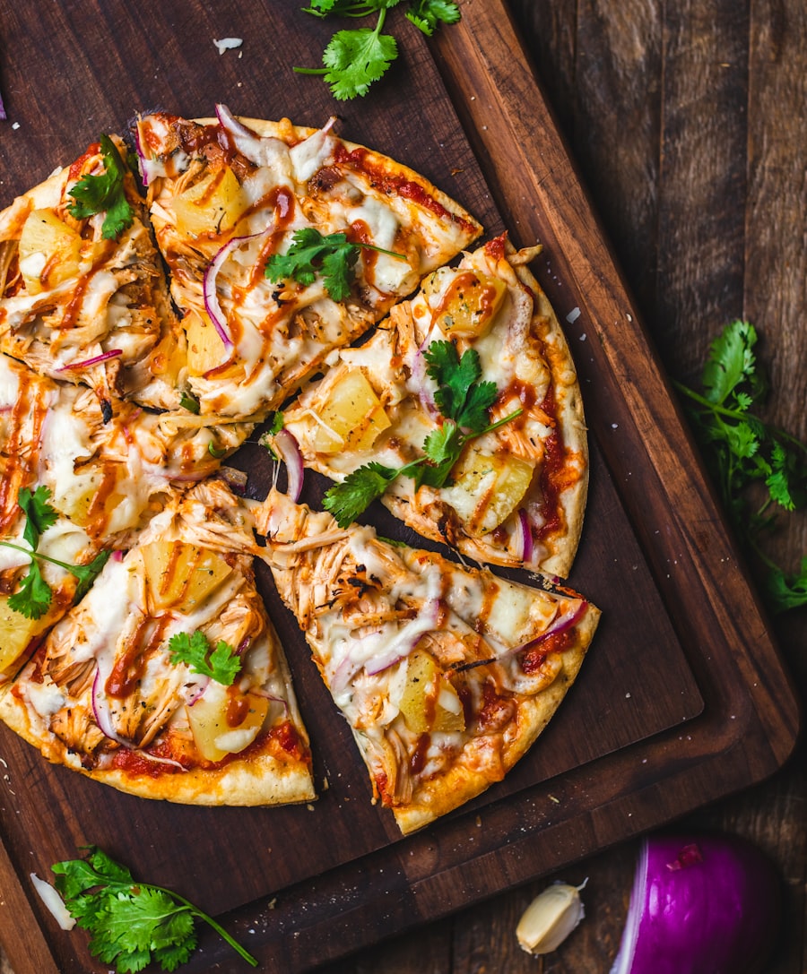 Pizzas (imagen ilustrativa)