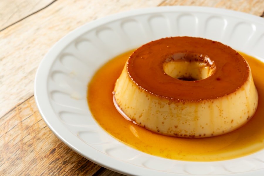 Postres y sobremesa (imagen ilustrativa)