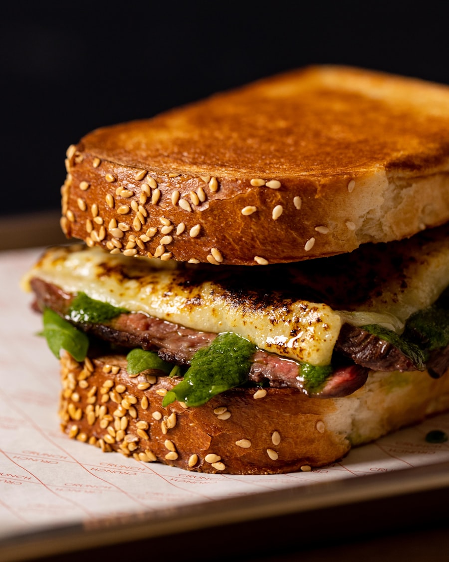 Sandwiches y lomitos (imagen ilustrativa)